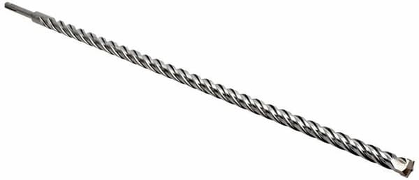 SDS-Plus borr - DEWALT - 18 x 600 mm - Borrhastighet - Robusthet - Lång livslängd