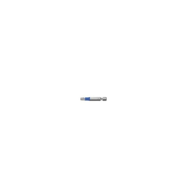 Wiha bitset t 50 mm torx® (t15) 5 st 1-4 i fodral (41644)