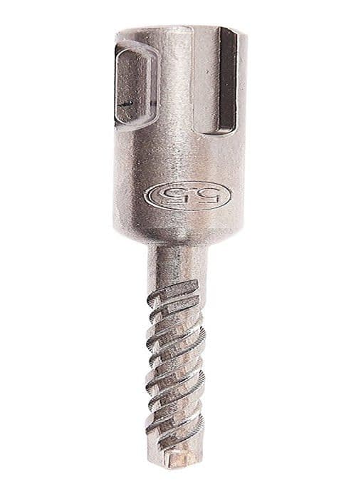 Foret - meche Amtech - F4003 - SDS maçonnerie, 240 V, klar, 5,5 x 110 mm