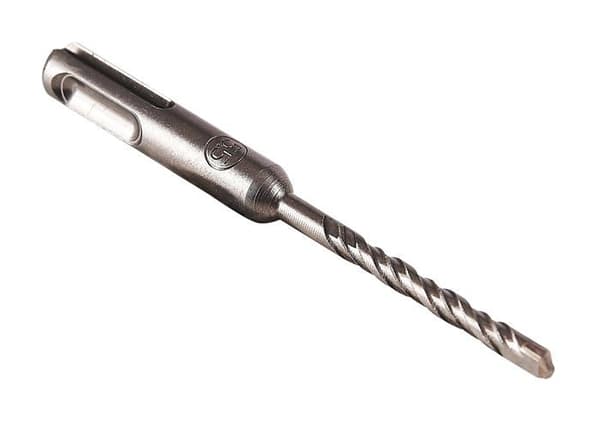 Foret - meche Amtech - F4003 - SDS maçonnerie, 240 V, klar, 5,5 x 110 mm