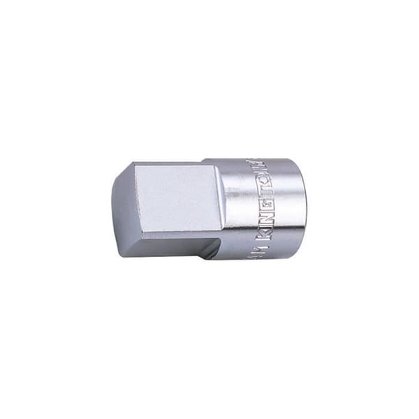 Metrisk 4-punkts dräneringshylsa 1-2" - 13 mm L. 35 mm