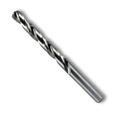 HSS-porat valssatusta teräksestä 9,5mm, 10 kpl