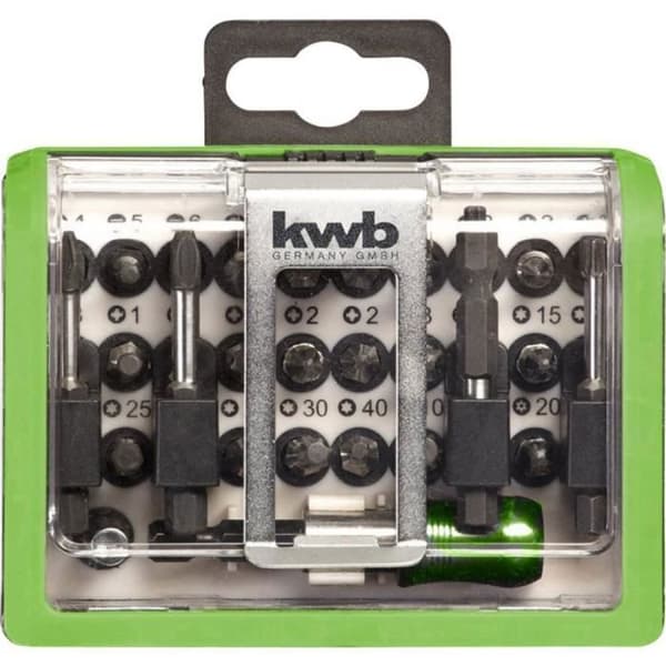 Bitset kwb 165510 28 st 1 set