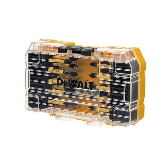 Skruvmejselbitset - DEWALT - Högpresterande Tough Case - DT70709-QZ