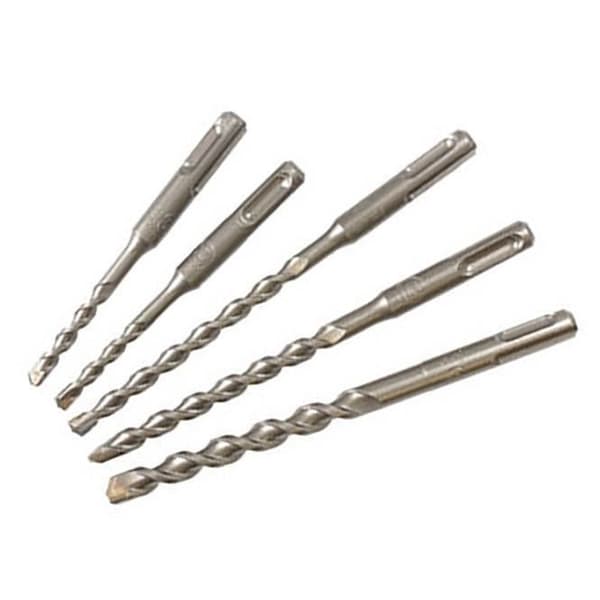 IRWIN jiggare SpeedHammer Plus SDS+ Borr 5x260mm Borr för betong tegel granit