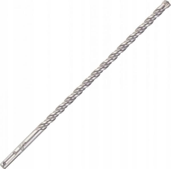 Foret - meche Graphite Foret i armerad betong SDS Plus 12 x 450 mm, quatro