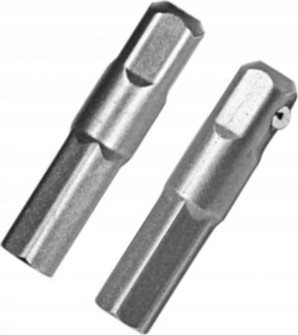 Skruvmejselände - Rockforce skruvmejselsats - RF-8092250 - HEX-adapter 1/4x 65mm