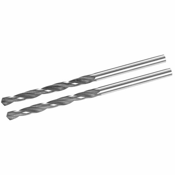 Foret - meche Stanley - STA51023 - Universell cylindrisk borr 3 mm, set med 2 delar ()