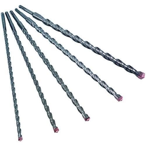ALPEN SDS-Plus borr - F4 stark 2-eglad - 10, 12, 14, 16, 20 x 450 mm