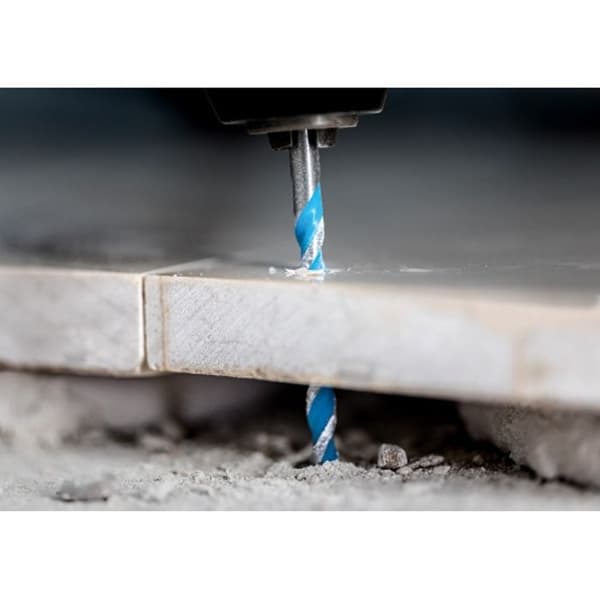 Foret MultiConstruction - Bosch - Expert HEX-9 - Ø 10 mm - 250 mm - Karbid