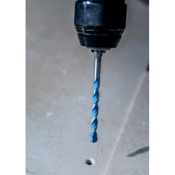 Foret MultiConstruction - Bosch - Expert HEX-9 - Ø 10 mm - 250 mm - Karbid