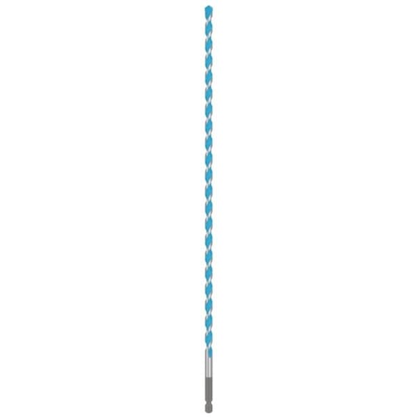Bosch Professional 1x Expert HEX-9 multikonstruktionsborr (för betong, Ø 8x400 mm, roterande slagborrtillbehör)
