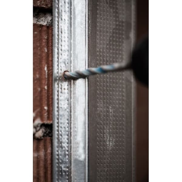 Bosch Professional 1x Expert HEX-9 MultiConstruction Borrbits (för Betong, Ø 14x200 mm, Tillbehör för Slagborr)