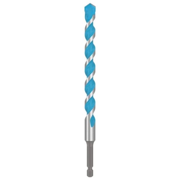 Bosch Professional 1x Expert HEX-9 MultiConstruction Borrbits (för Betong, Ø 14x200 mm, Tillbehör för Slagborr)