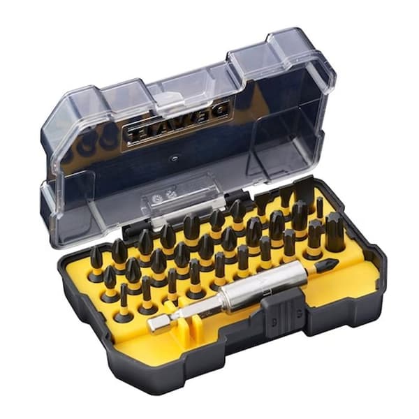 DeWalt DT70523T 45 delar skruvmejselbitssats
