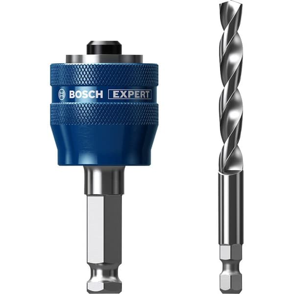 Hex Power Change adapter + HSS-G borr 105 mm BOSCH - 2608900527