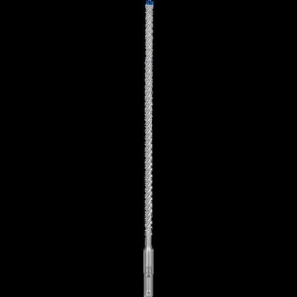 Betongborr - BOSCH - 7X 30 x 400 mm - Karbidshuvud - SDS-Plus - Överlägsen hållbarhet