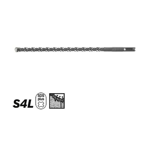 SDS-Plus borr 22X600mm - BOSCH - Professionell borrning i betong