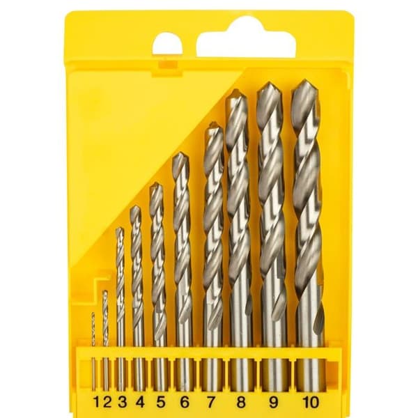 Extreme metallborrset - DEWALT - DT5921QZ - Lång livslängd - Bra koncentricitet