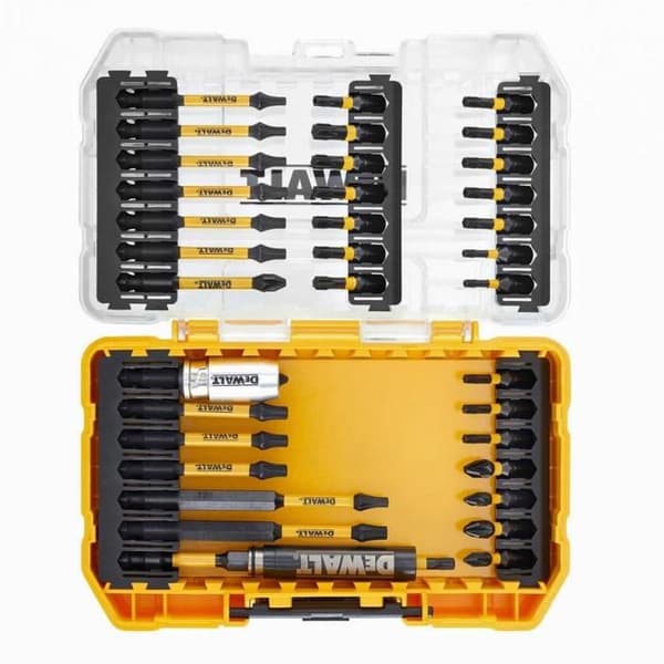 Coffret med bitar - DEWALT - DT70732T-QZ - 37 delar - Mångsidiga skruvningar - 0,45 kg