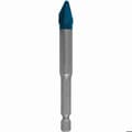 Miniatyrbild 1 av 3: Hard Ceramic Hex-9 Expert BOSCH 10x90 mm borr - 2608900593