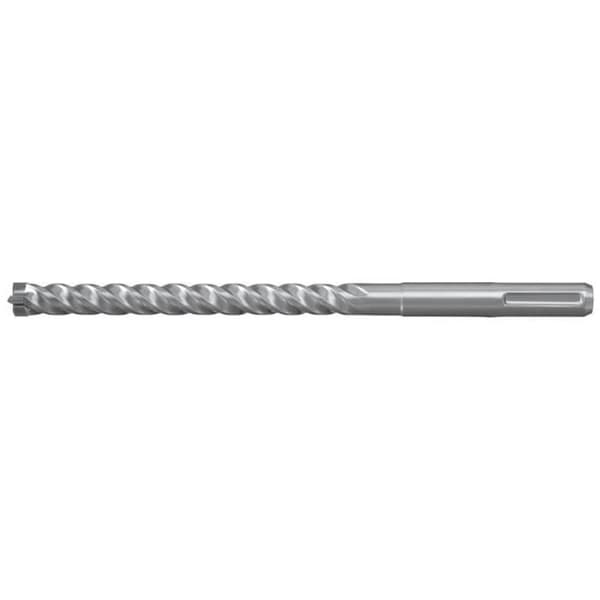 SDS+ Quattric II betongborr 12/210/260 - FISCHER - Högpresterande borr med SDS Plus skaft