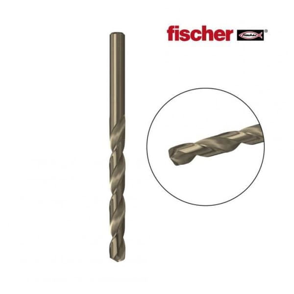 HSS-CO metallborr 6,0x57/93 /