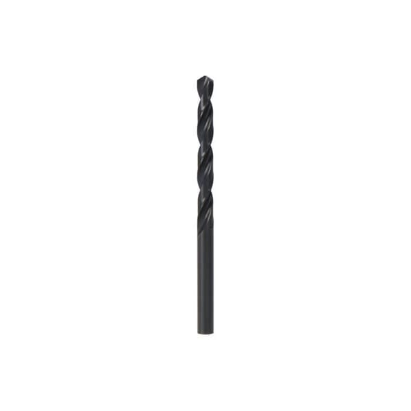 Borr - GENERISK - Cylindrisk Kort Hss Din 338n - 10.00mm - Hög hastighetsstål - Vit