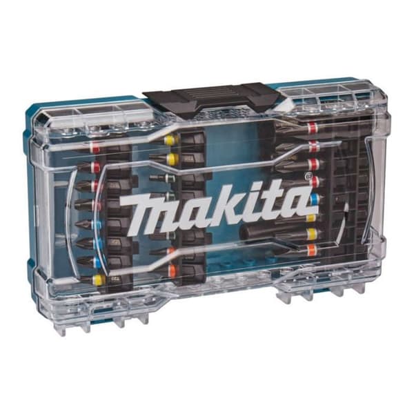 MAKITA 28-delat skruvset - E-07048