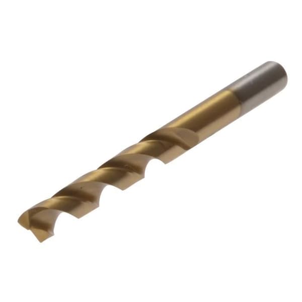IRWIN HSS Pro TiN Borr 6,0 mm belagd OL: 93 mm WL: 57 mm IRW10502591