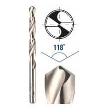 HSS Pro metallborr - IRWIN - Slipskivor storlekar - 14,0 mm - 10 mm