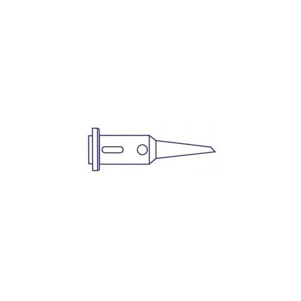 Embout - Portasol - Superpro (Sp1) - 1,0 mm - Metall - Platt