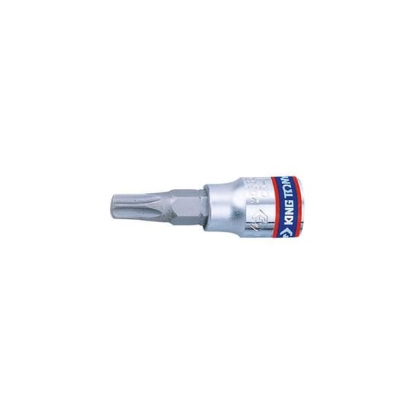 1/4" Torx skruvmejselhylsa - T25