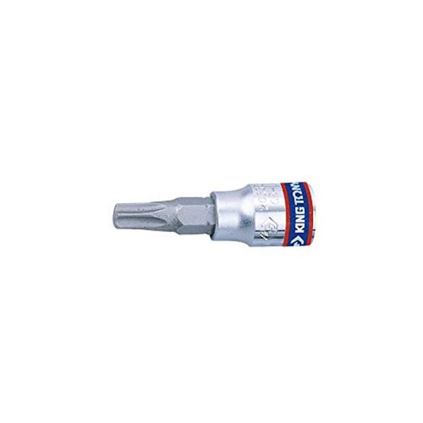 "KUNG TONY 203330 Skruvmejsel Fäste Torx® 1/4" T30"