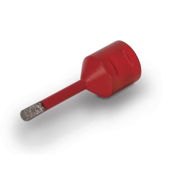 RUBI Dry Cut Diamantborr - RUBI - 6 mm - Keramik - Beläggningar - Porslinsstengods
