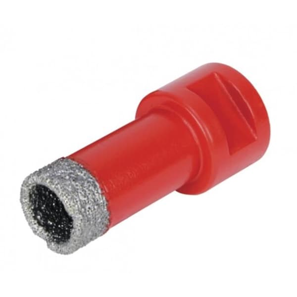 Foret Diamant Coupe à Sec RUBI - 8 mm - För Keramik, Beläggningar och Porslinstengods