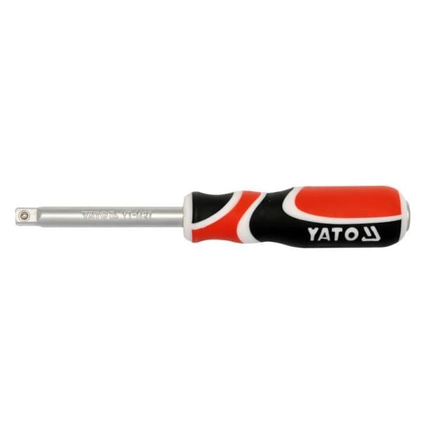 Yato YT-1427, C-V stål (krom-vanadium), 25,4 - 4 mm (1 - 4"), 1 st, 15 cm, 102 g