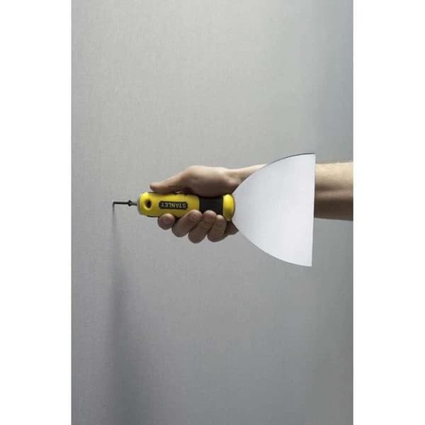 STANLEY Spatel / gipskniv med PH2-spets - Rostfritt stålblad - 150mm