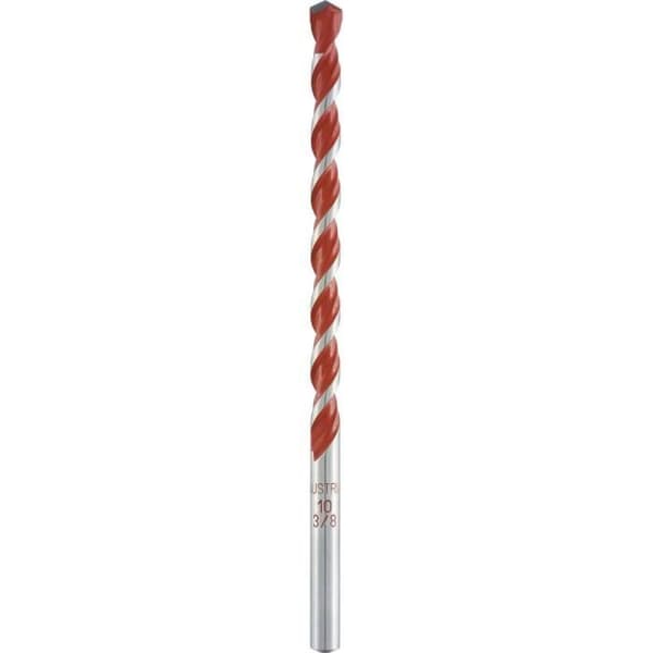 Alpen MultiCut 73001200100 Multifunktionsborr 12 mm Volframkarbid Längd 400 mm Rak skaft 1 st (s)