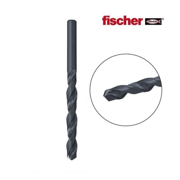 Metallborr hss-r din 338 6.0