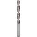 Miniatyrbild 1 av 4: Borr för metall - ALPEN - 0018401020100 - HSS - 10.2 mm - Längd 133 mm - slipad DIN 338 - cylindrisk stav