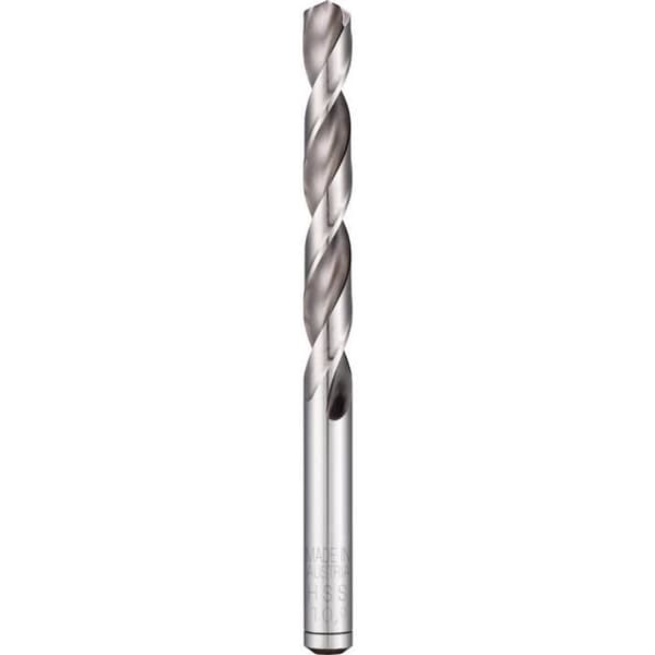 Borr för metall - ALPEN - 0018401020100 - HSS - 10.2 mm - Längd 133 mm - slipad DIN 338 - cylindrisk stav