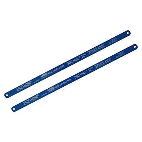 Metallsågsblad - Kraftmann - Set om 13 x 300 mm, 2 stycken
