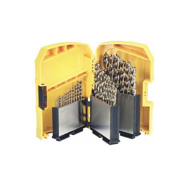 Box med 29 EXTREME DEWALT metallborr - DT7926