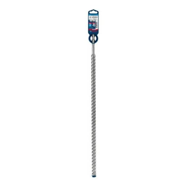 Betongborr för SDS-Plus 7X EXPERT 20X550X600 mm perforator - BOSCH - överlägsen hållbarhet