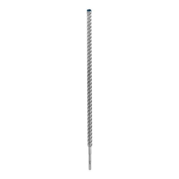 Betongborr för SDS-Plus 7X EXPERT 20X550X600 mm perforator - BOSCH - överlägsen hållbarhet