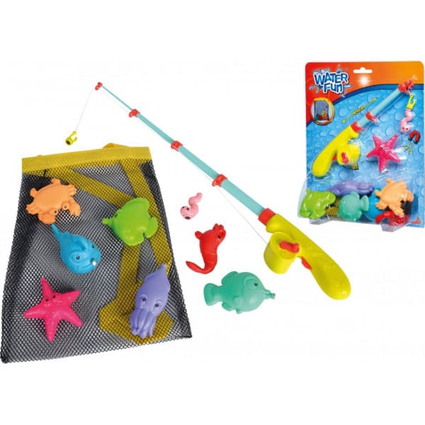 Big Magnetic Fishing Game -fiskespil