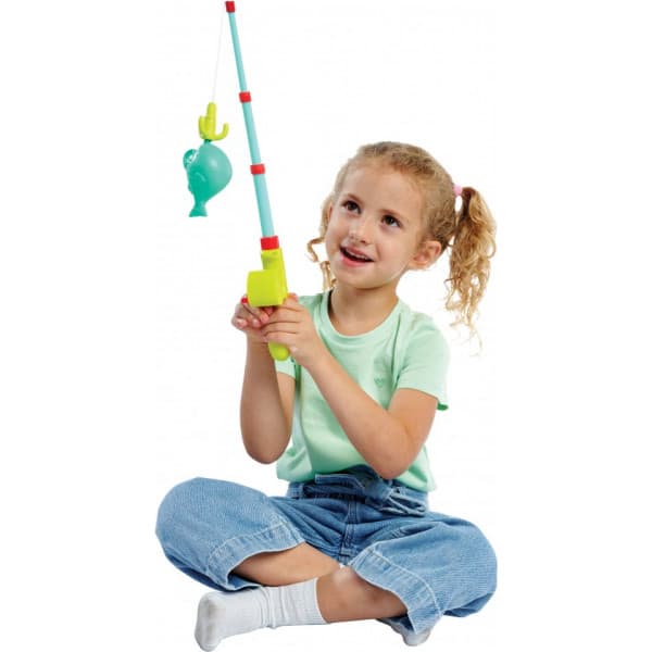 Big Magnetic Fishing Game -fiskespil