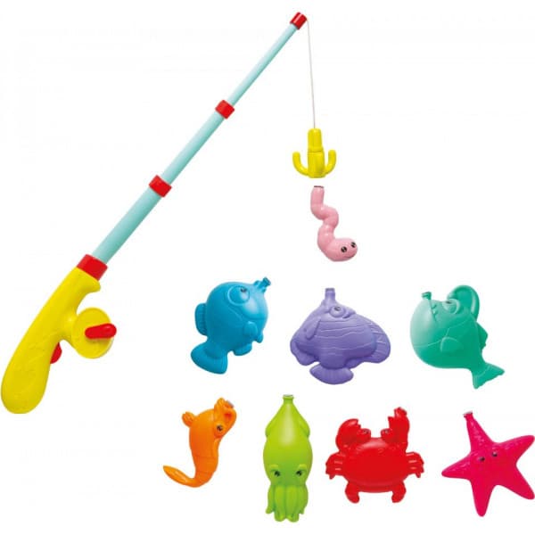 Big Magnetic Fishing Game -fiskespil