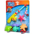 Miniatyrbillede 2 af 5: Big Magnetic Fishing Game -fiskespil